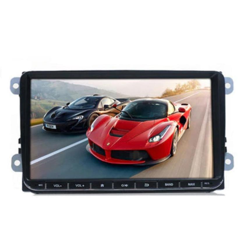 Multimediasysteem auto radio voor Volkswagen, Seat en Skoda 9`` inch