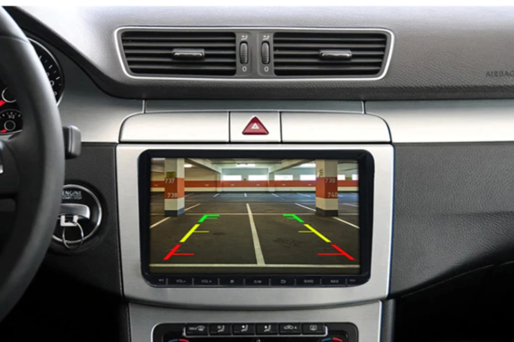 Multimediasysteem auto radio voor Volkswagen, Seat en Skoda 9`` inch